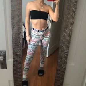 Christmas pajamas from pink size s